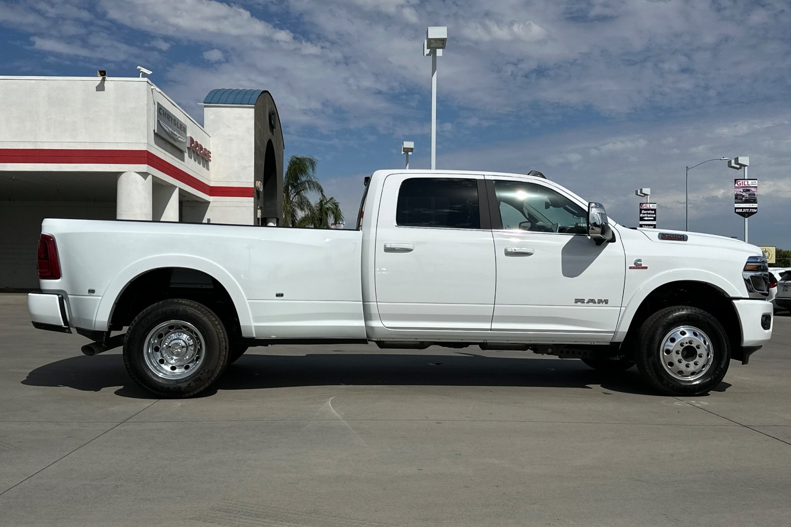 2026 Ram 3500 Limited Longhorn photo 7