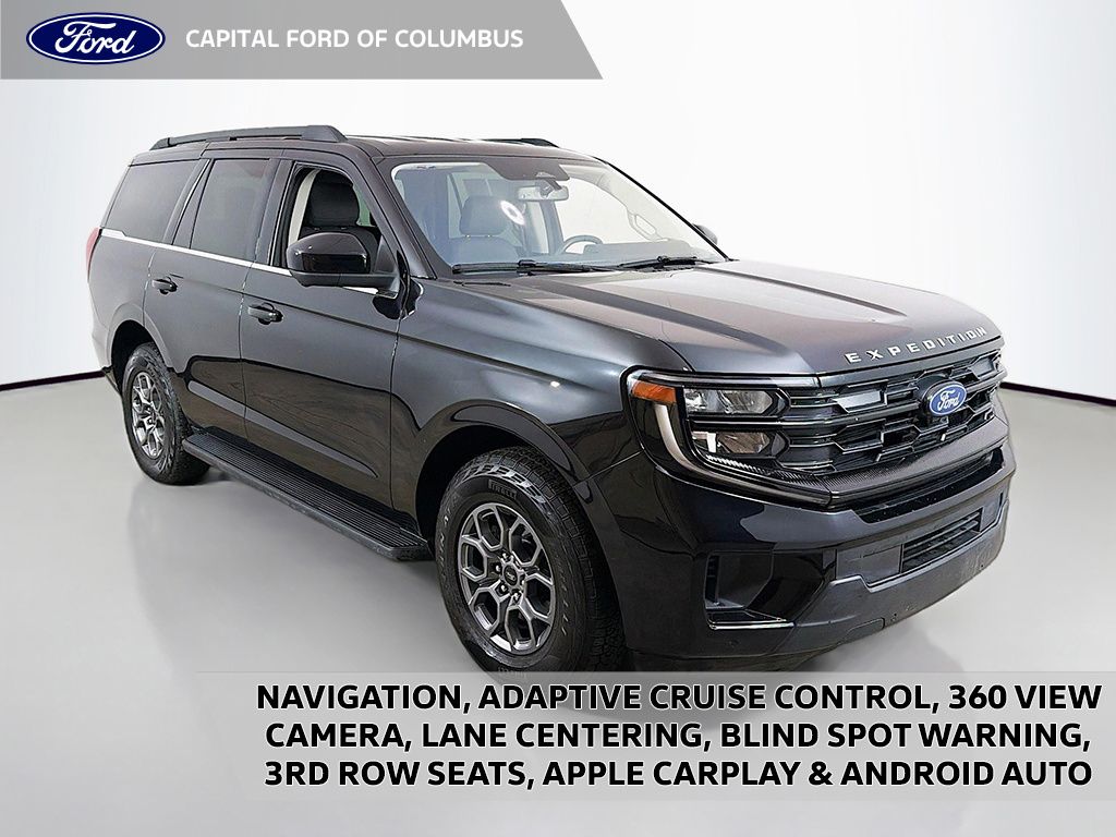 2025 Ford Expedition