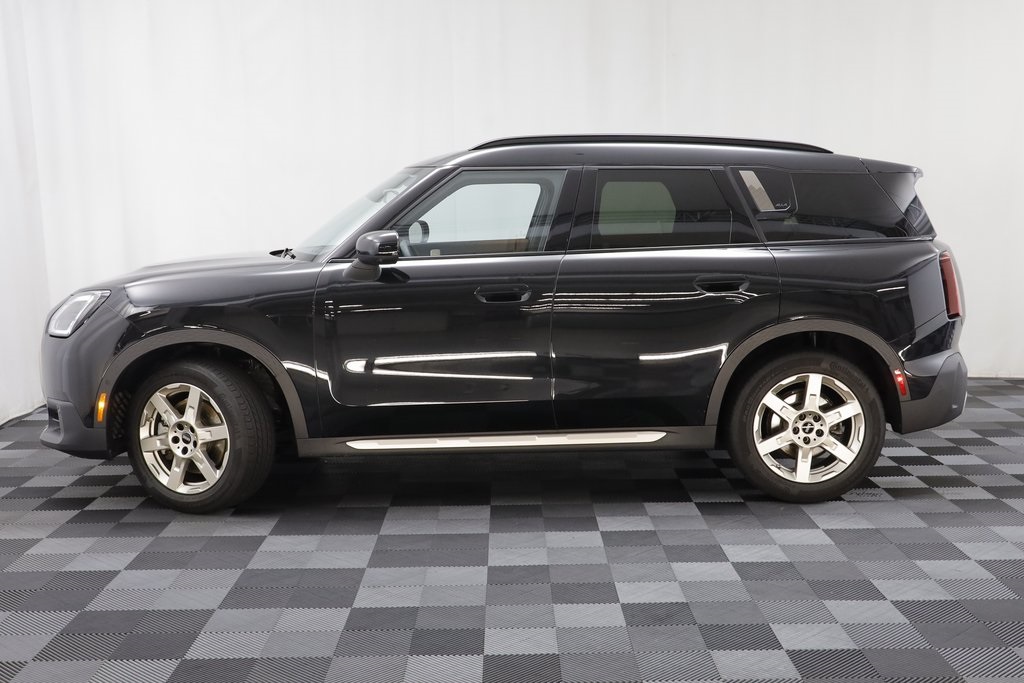 2025 Mini Countryman S ALL4 photo 4