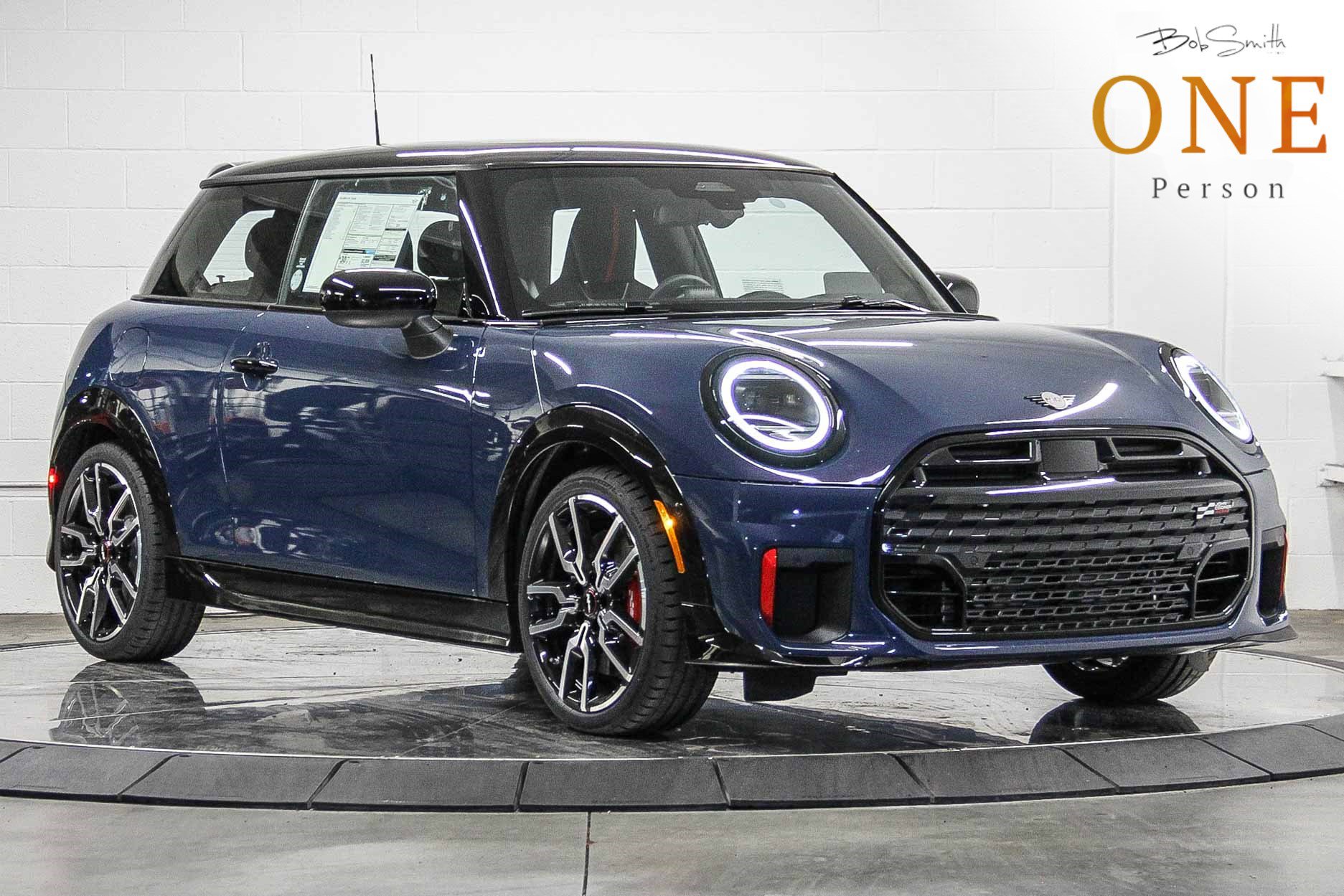 2026 MINI Hardtop 2 Door John Cooper Works's photo