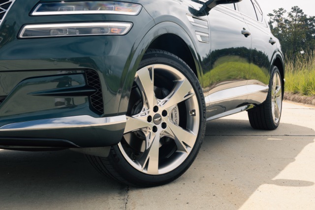 2023 Genesis GV80 3.5T photo 6