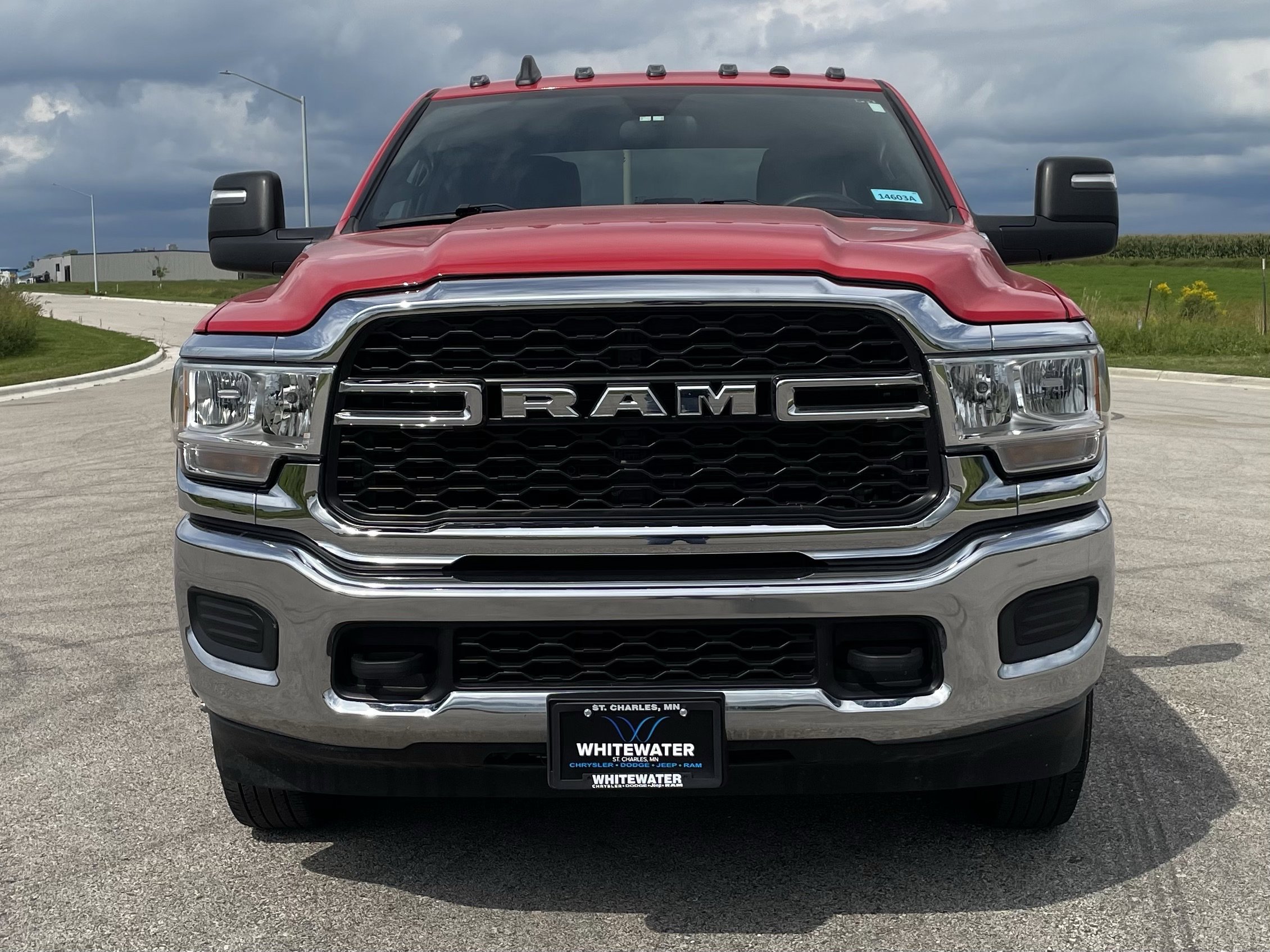 2024 Ram 3500 Tradesman photo 9