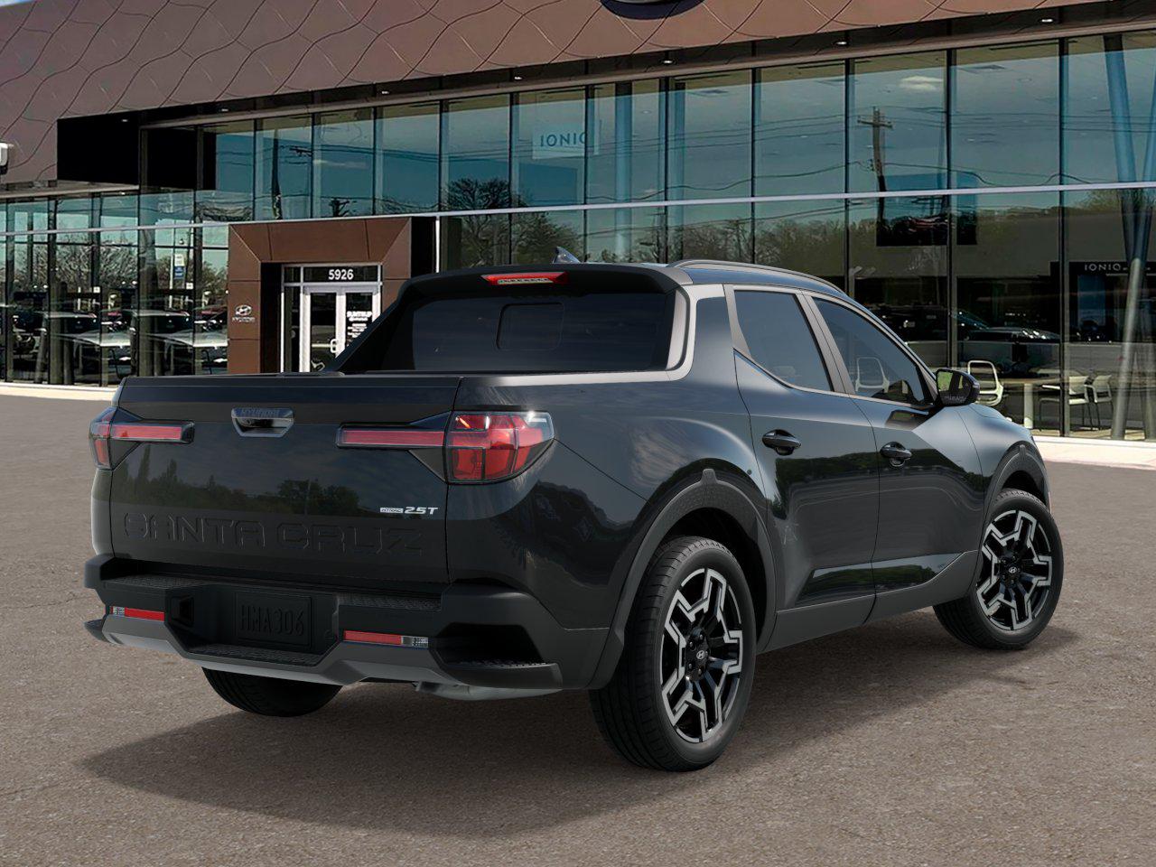 2025 Hyundai Santa Cruz Limited photo 3