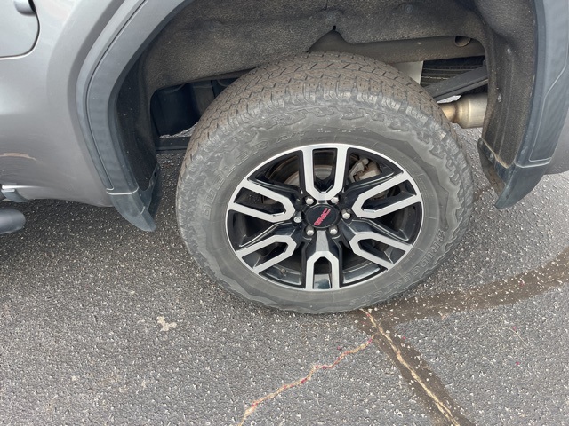2021 Gmc Sierra 1500 AT4 photo 31