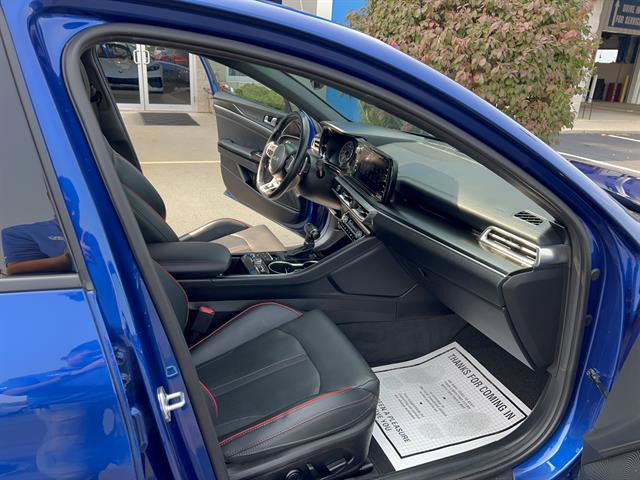 2023 Kia K5 GT photo 17