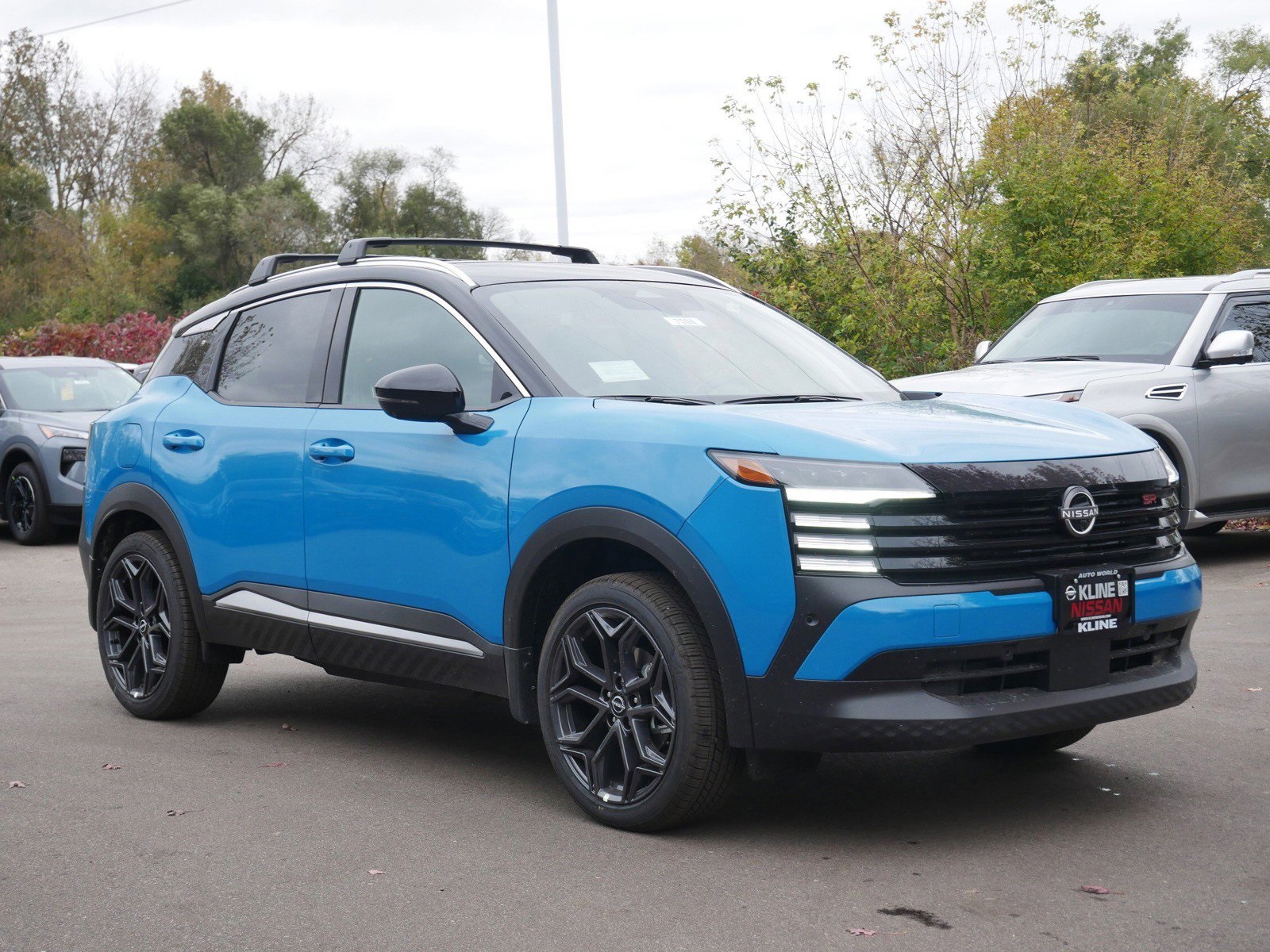 2026 Nissan KICKS SR AWD's photo