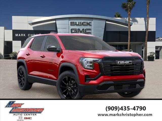 2026 GMC Terrain Elevation's photo