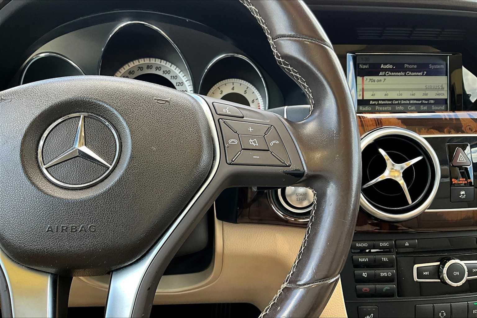 2014 Mercedes Benz GLK 350 photo 21