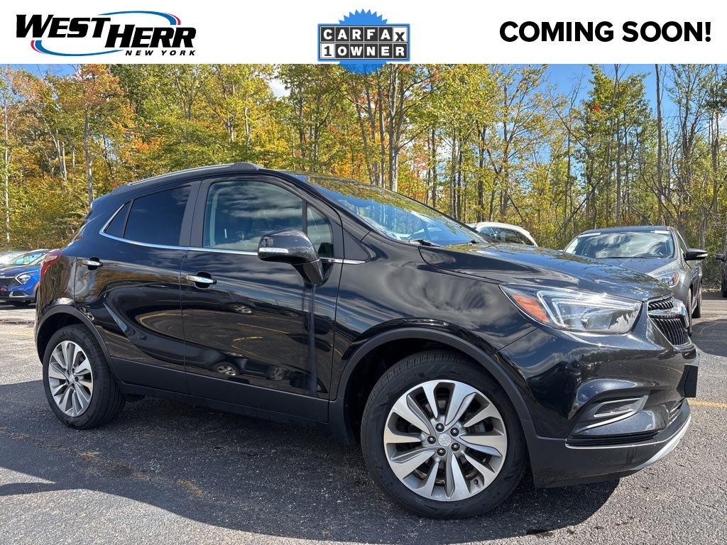 2019 Buick Encore