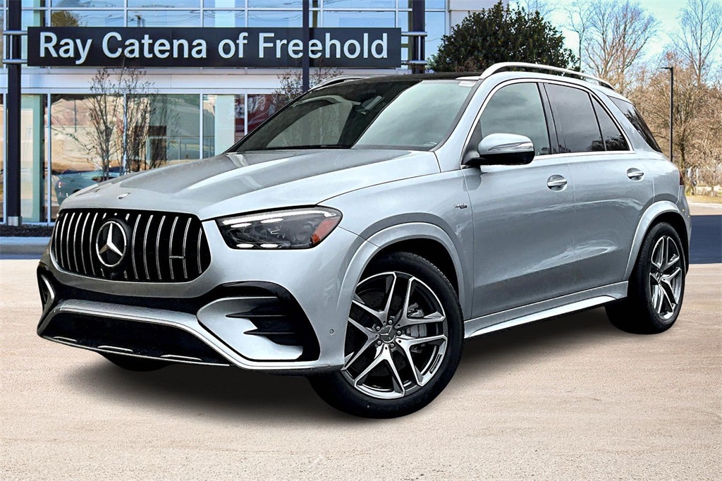 2025 Mercedes-Benz GLE AMG GLE 53's photo