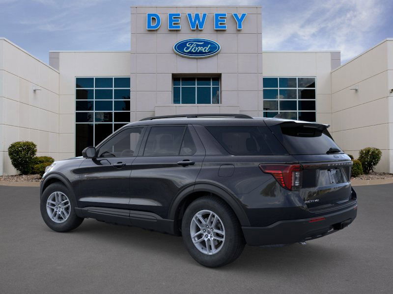 2026 Ford Explorer photo 3