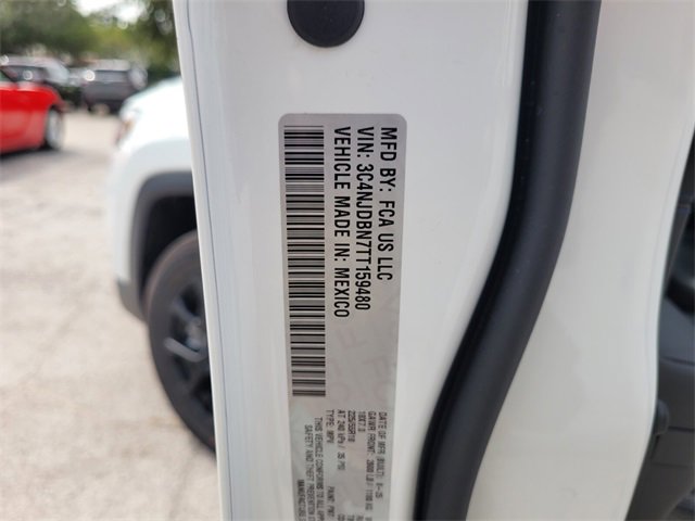 2026 Jeep Compass Latitude Altitude Special Edition photo 15