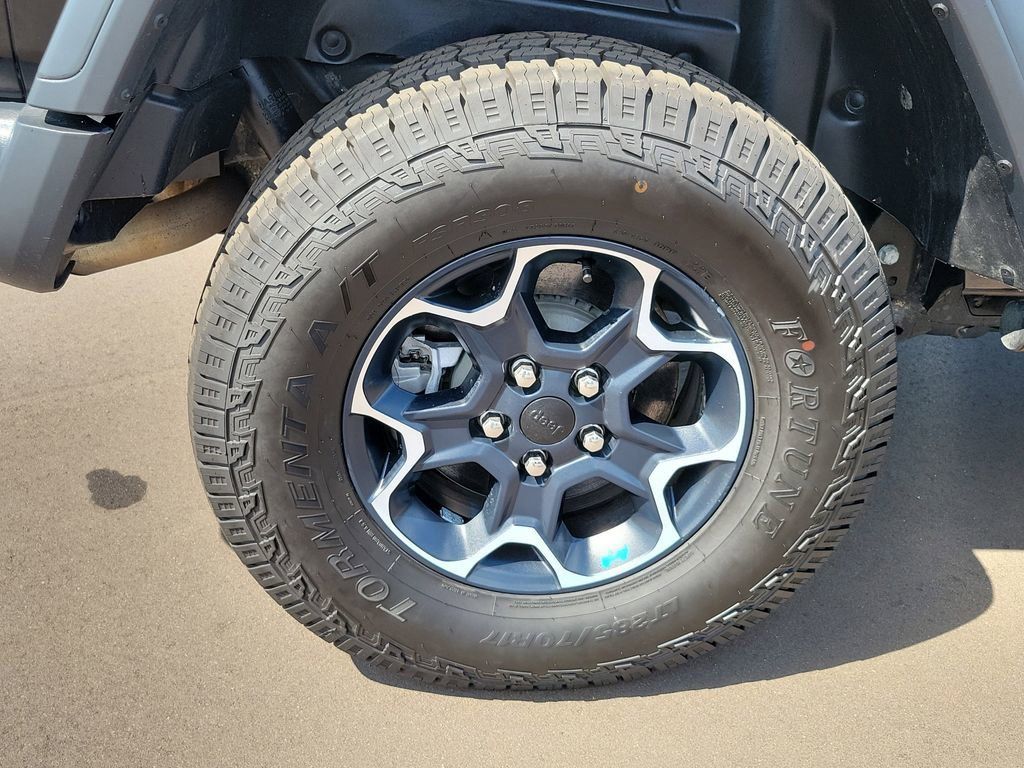 2022 Jeep Wrangler Unlimited Rubicon 4xe photo 4