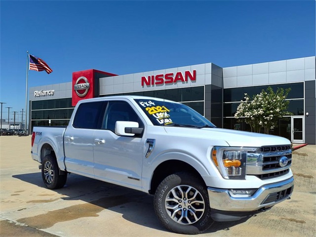 2021 Ford F-150 Lariat's photo