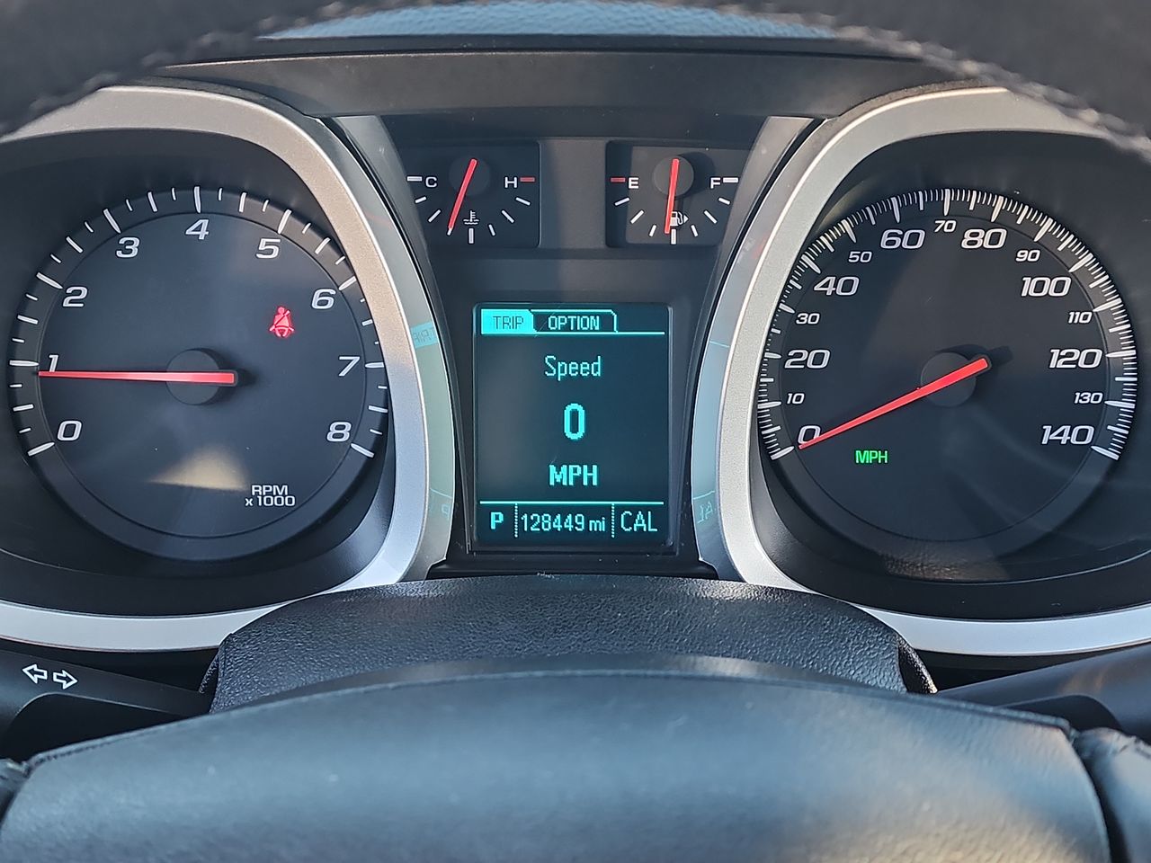 2016 Chevrolet Equinox LT photo 13