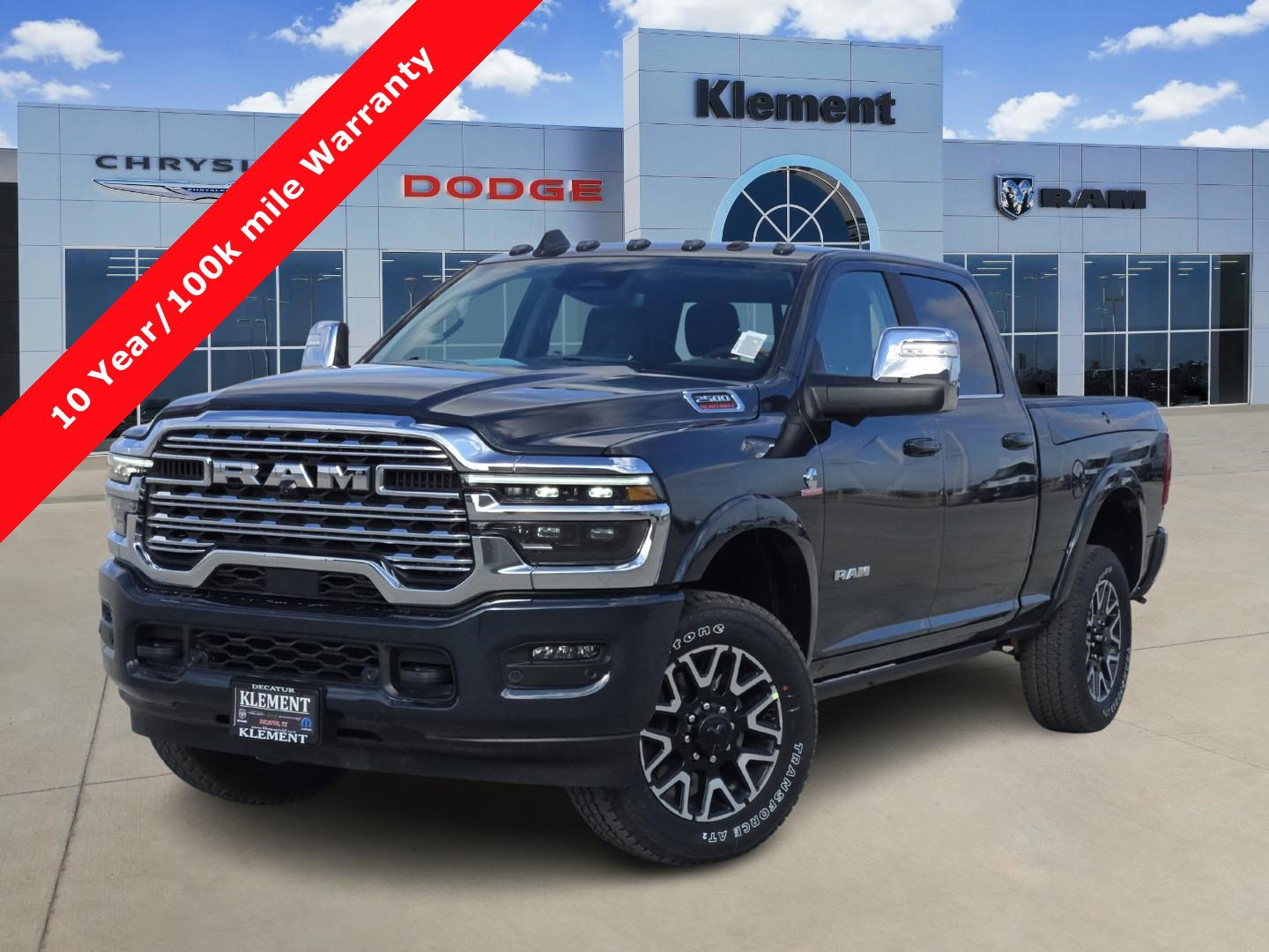 2026 RAM Ram 2500 Pickup Limited's photo