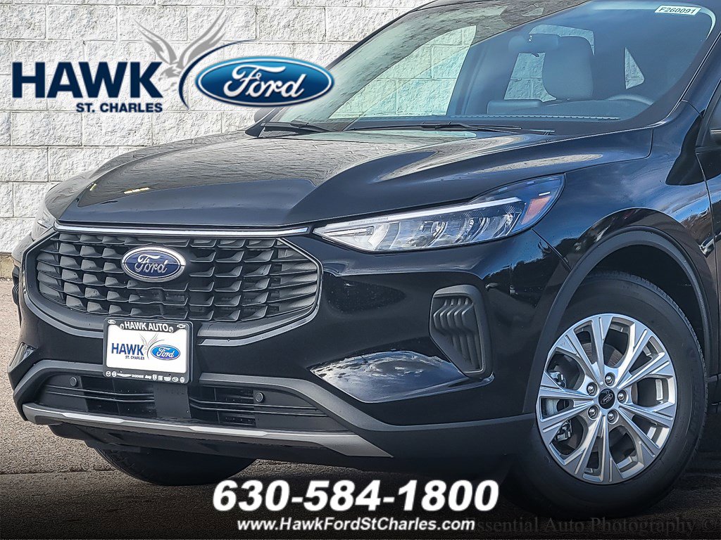 2026 FORD ESCAPE - Image 1