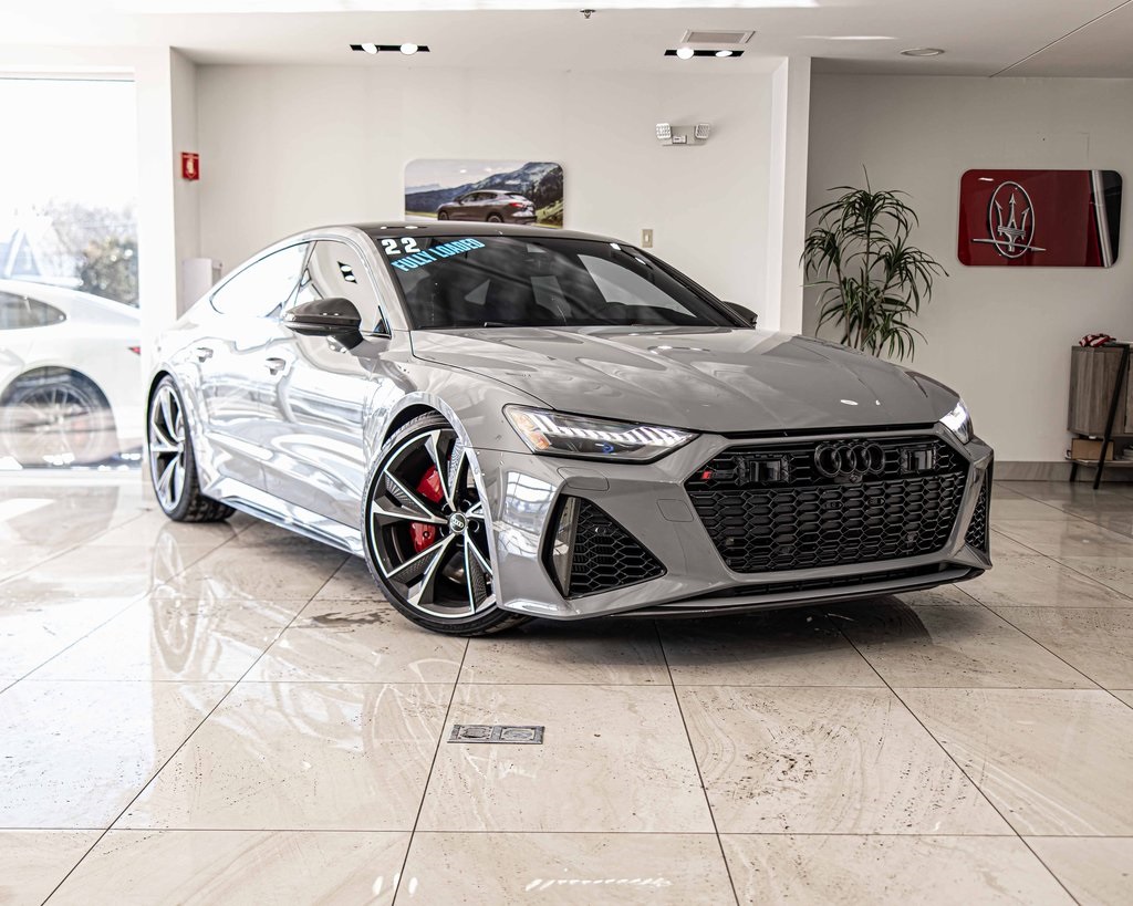 2022 AUDI RS 7 - Image 5