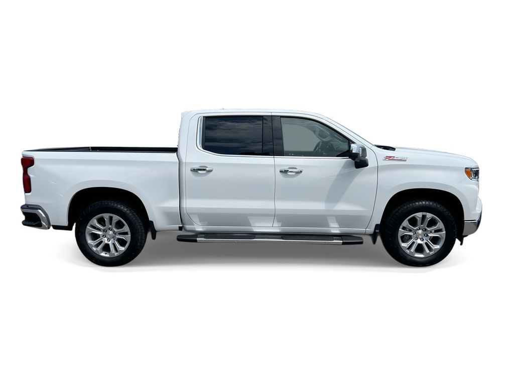 2025 Chevrolet Silverado 1500 LTZ photo 4