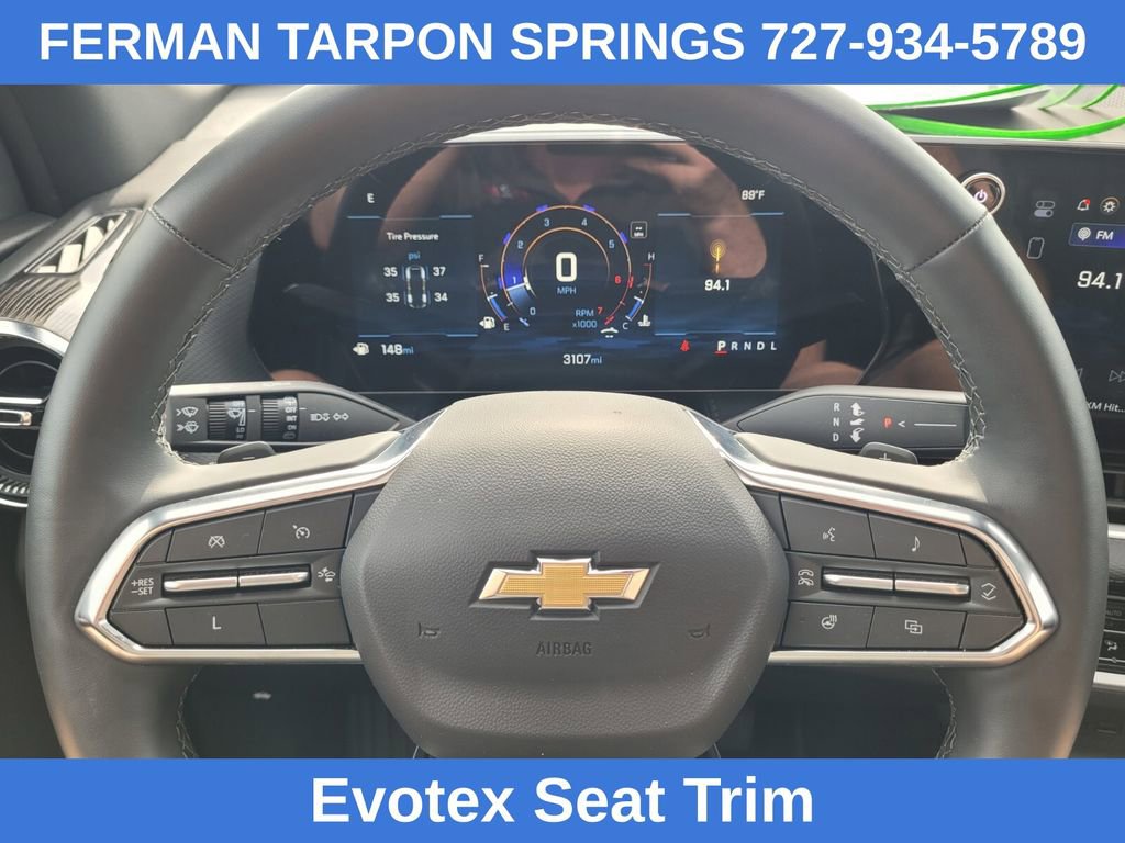2025 Chevrolet Equinox LT photo 19