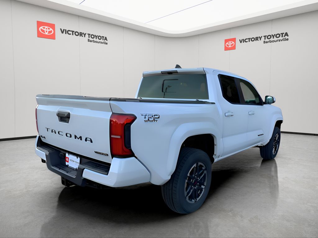 2025 Toyota Tacoma TRD Sport 4x4 Double Cab photo 2