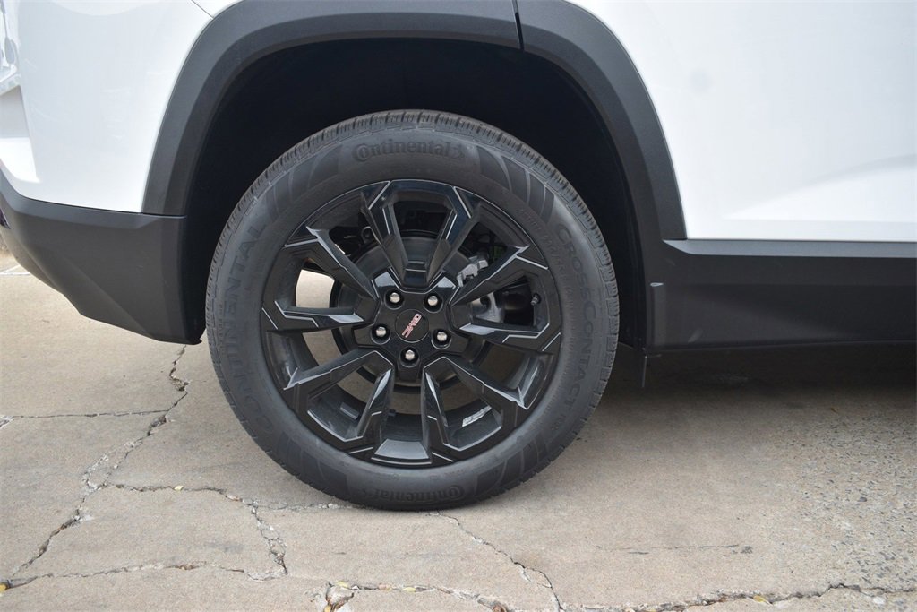 2025 Gmc Terrain Elevation photo 41