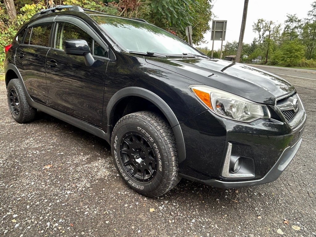 2016 Subaru Crosstrek 2.0i Premium photo 10