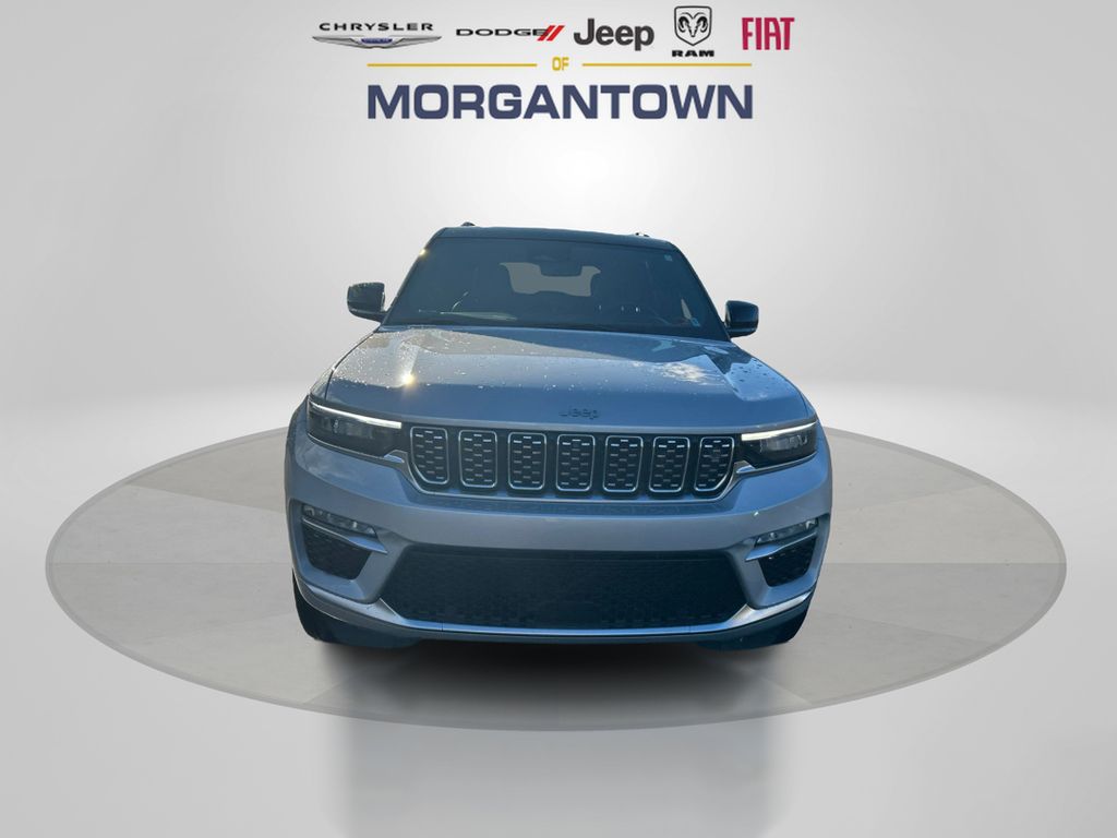 2023 Jeep Grand Cherokee Summit Reserve 4xe photo 2