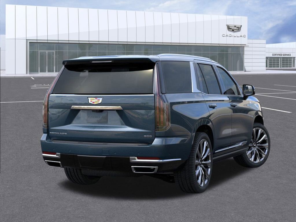 2026 Cadillac Escalade Luxury photo 4