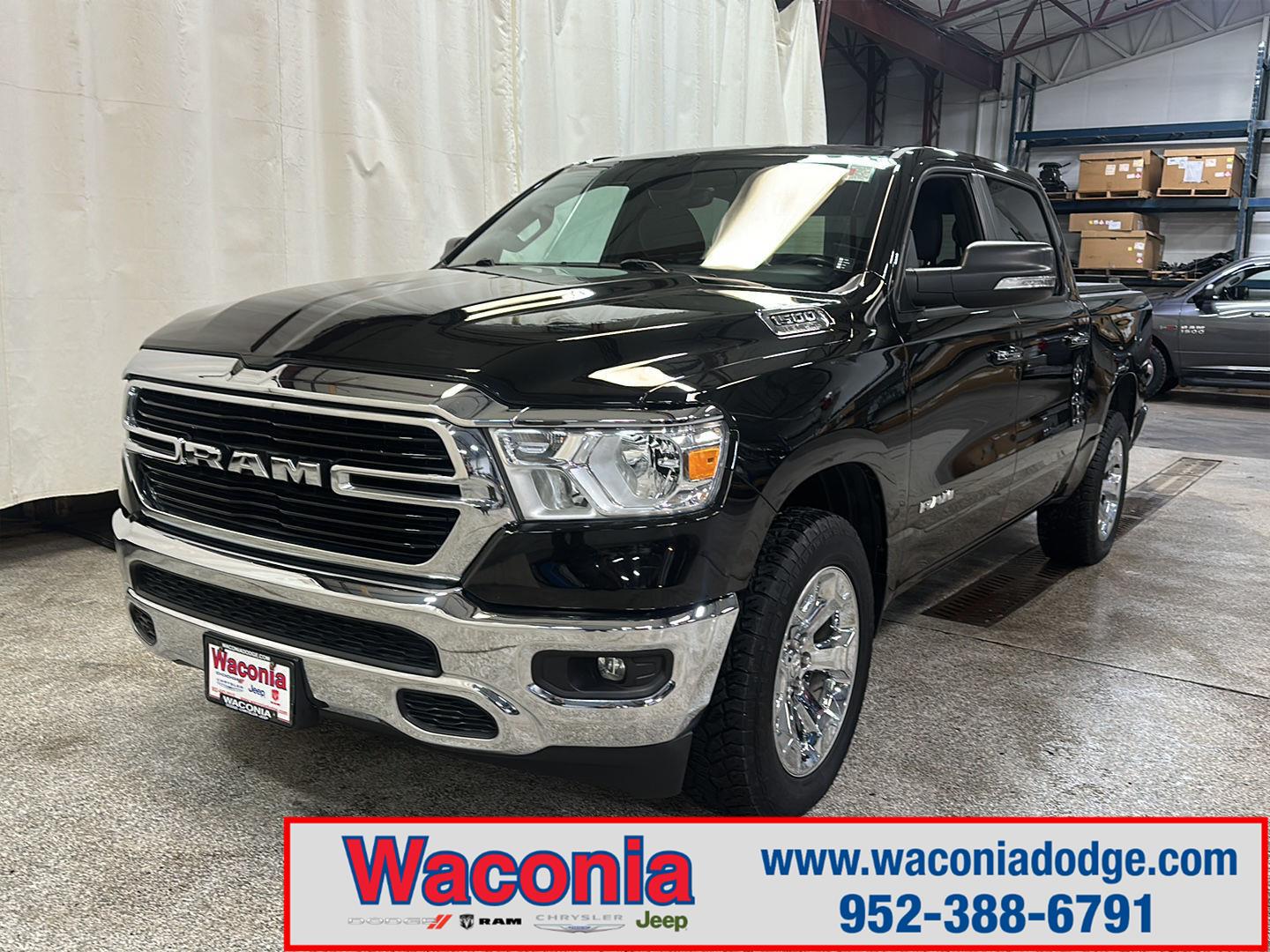 2019 RAM 1500 Big Horn's photo