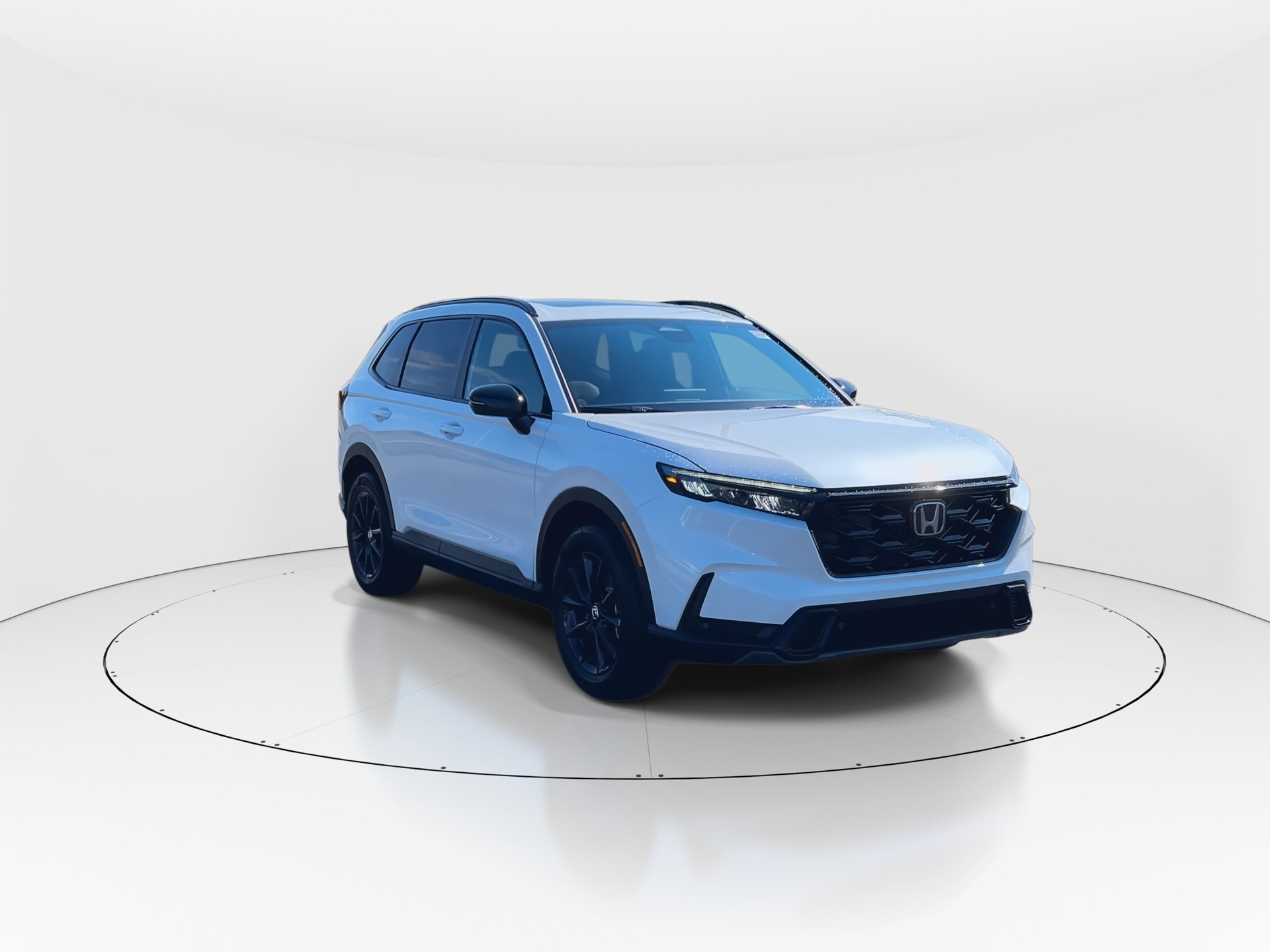 2026 Honda CR-V Sport-L Hybrid photo 2