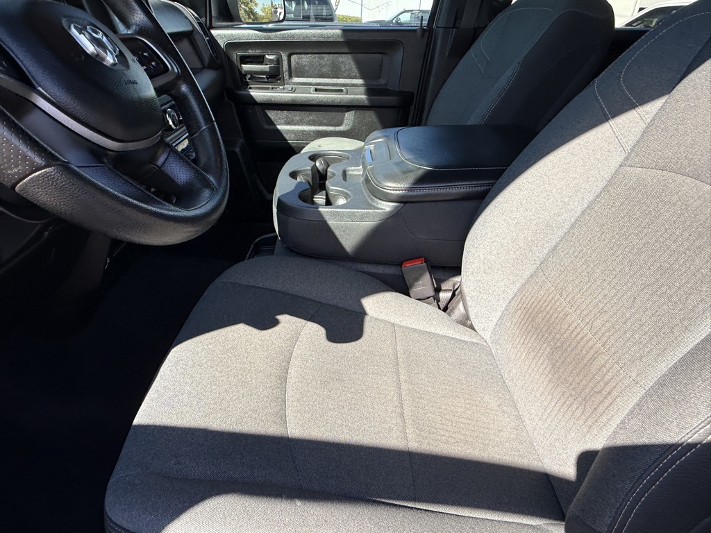 2021 Ram 2500 Tradesman photo 11