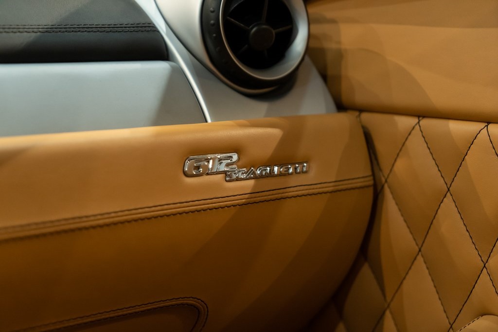 2009 Ferrari 612 Scaglietti Base photo 26