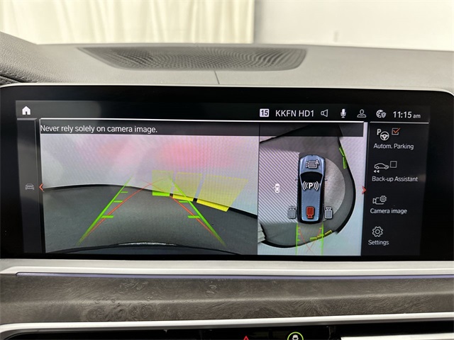 2022 Bmw X7 xDrive40i photo 8