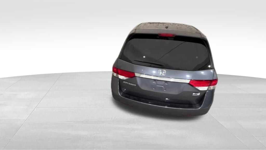 2017 Honda Odyssey EX-L photo 4