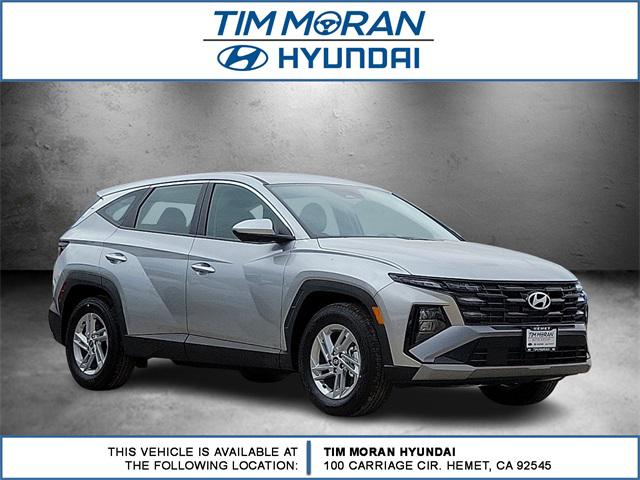 2025 Hyundai Tucson SE photo 2
