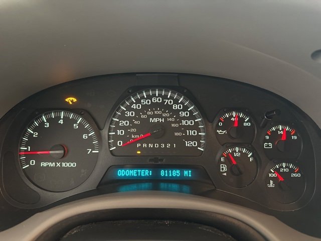 2008 Chevrolet Trailblazer LT photo 18