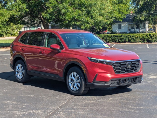2026 Honda CR-V LX photo 2