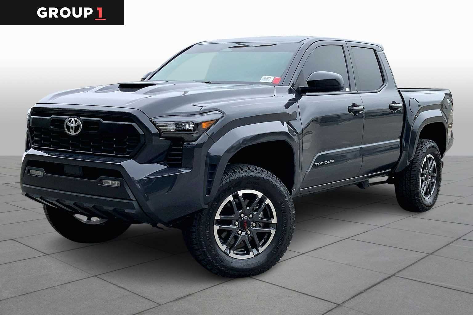 2024 Toyota Tacoma TRD Sport's photo