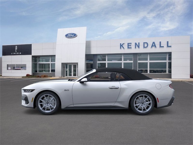 New 2025 Ford Mustang GT Premium 2D Convertible in Eugene #F15281