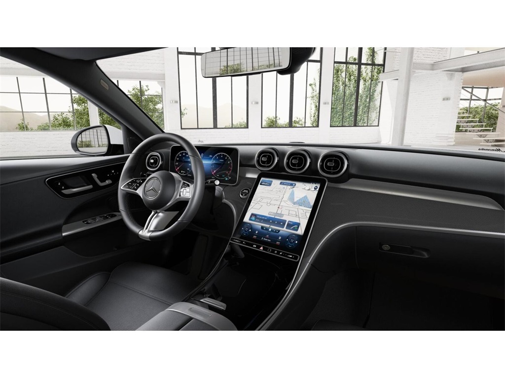 2025 Mercedes Benz C 300 4MATIC photo 5