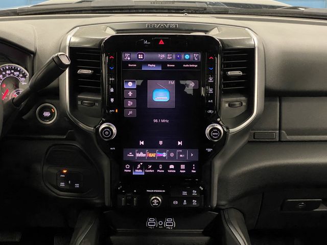 2025 Ram 2500 Big Horn photo 7