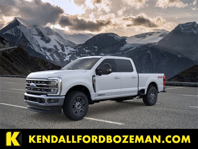 2025 Ford F-250 Super Duty Lariat's photo