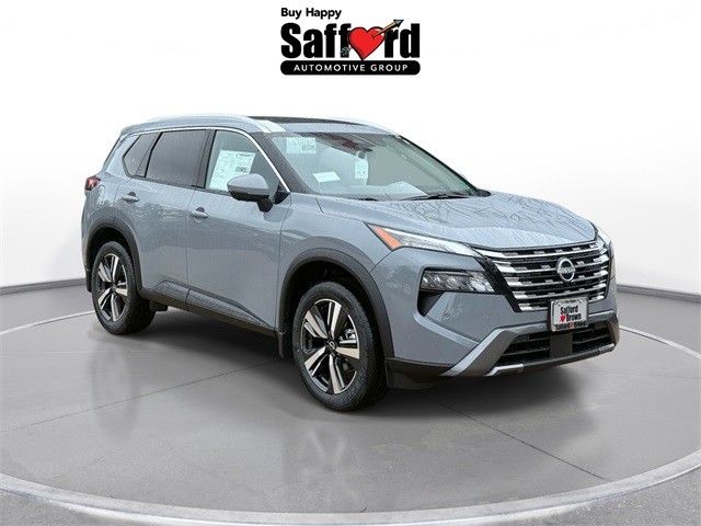 2025 Nissan Rogue