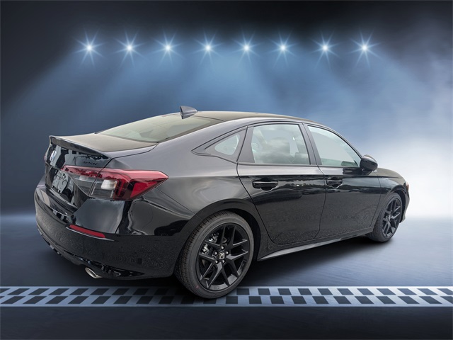2026 Honda Civic Sport photo 3