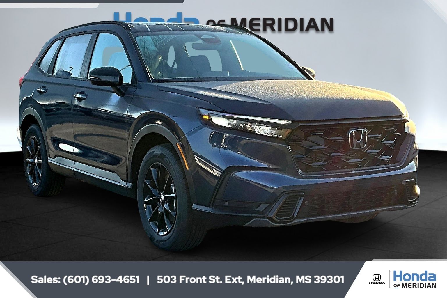 2026 Honda CR-V Sport-L's photo