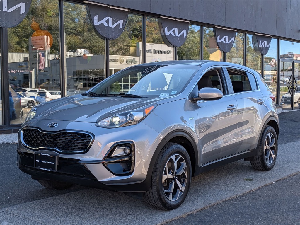 2022 Kia Sportage LX