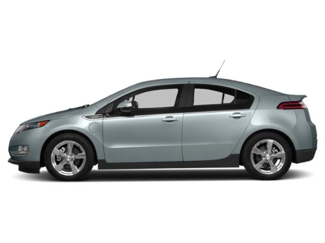 2015 Chevrolet Volt photo 3