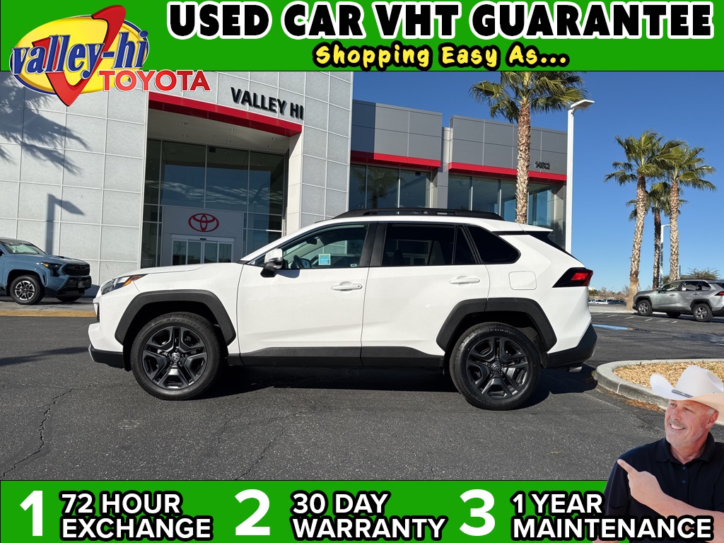 2022 Toyota RAV4 Adventure's photo