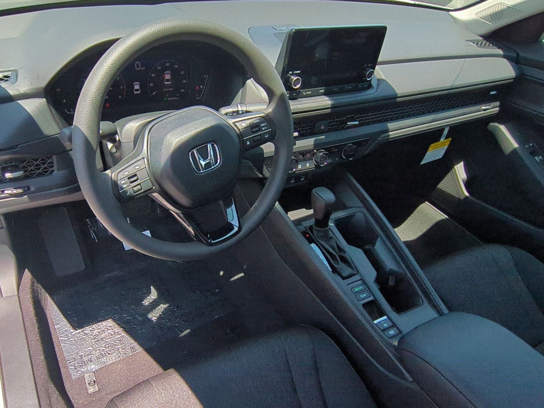 2025 Honda Accord SE photo 11